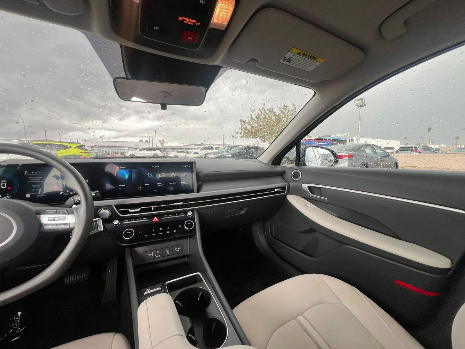 Thumbnail: 2025 Hyundai Sonata - 35