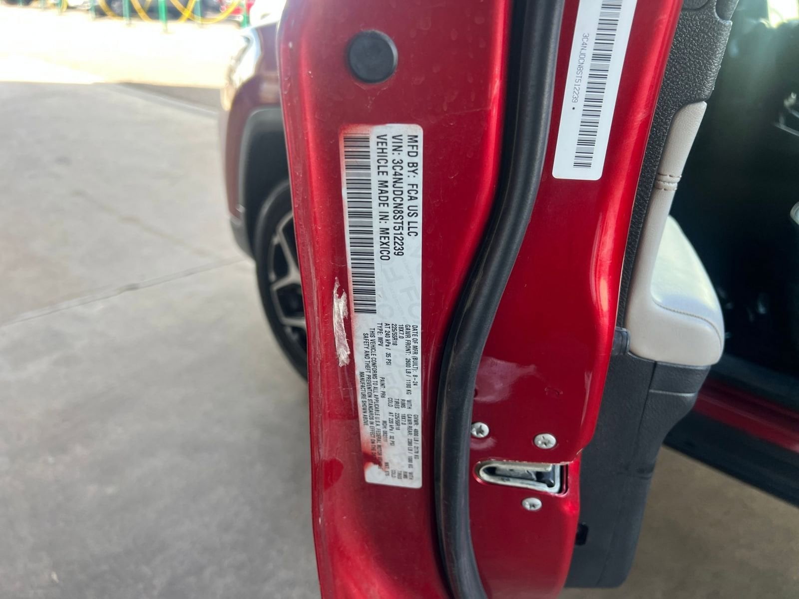 Thumbnail: 2025 Jeep Compass - 29