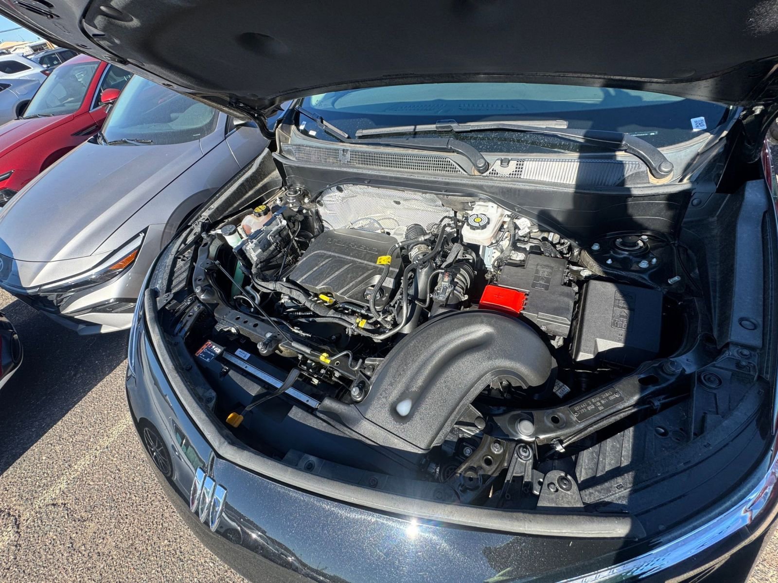 Thumbnail: 2025 Buick Encore GX - 31