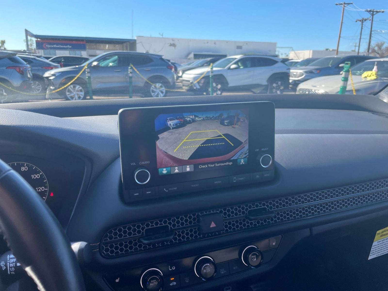 Thumbnail: 2025 Honda HR-V - 17