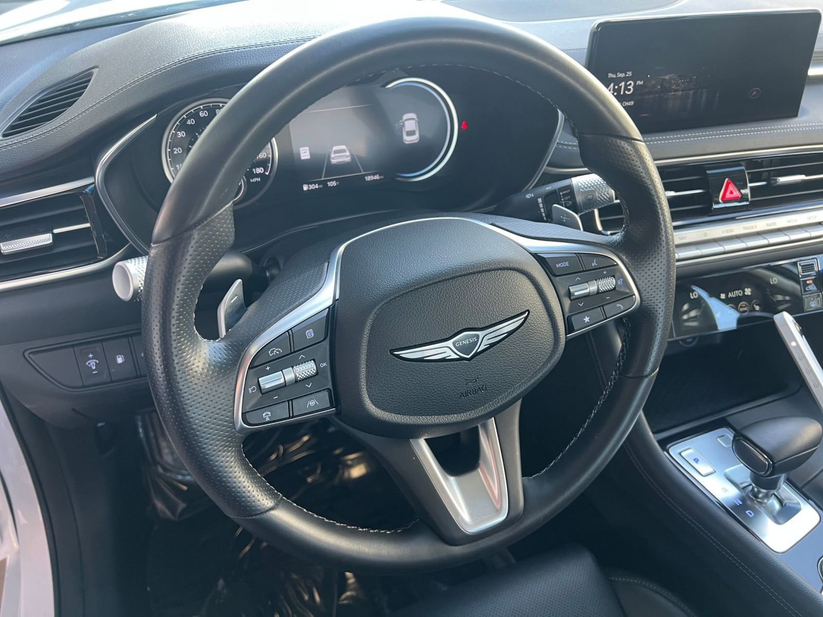 Thumbnail: 2025 Genesis G70 - 29