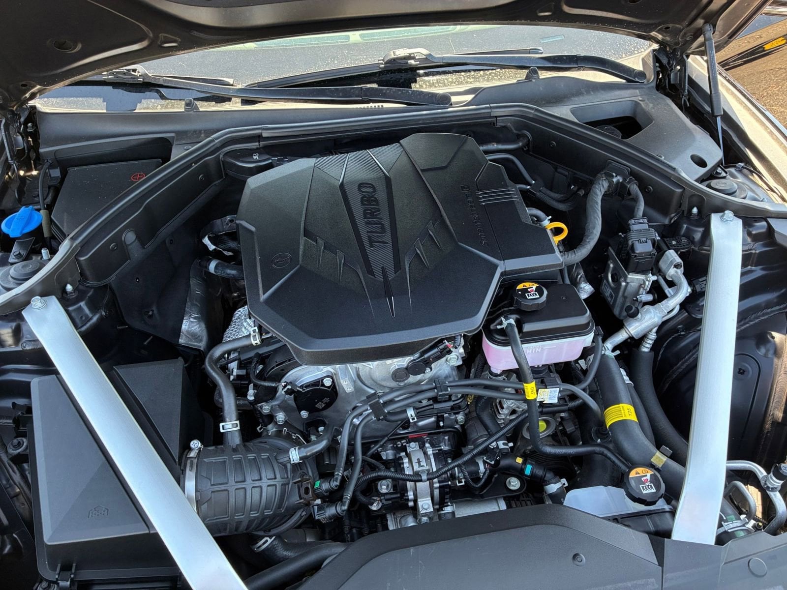 Thumbnail: 2025 Genesis G70 - 34