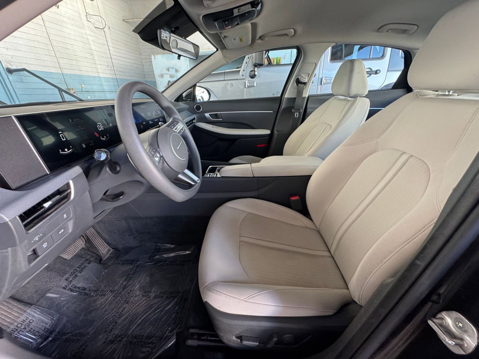 Thumbnail: 2025 Hyundai Sonata - 25