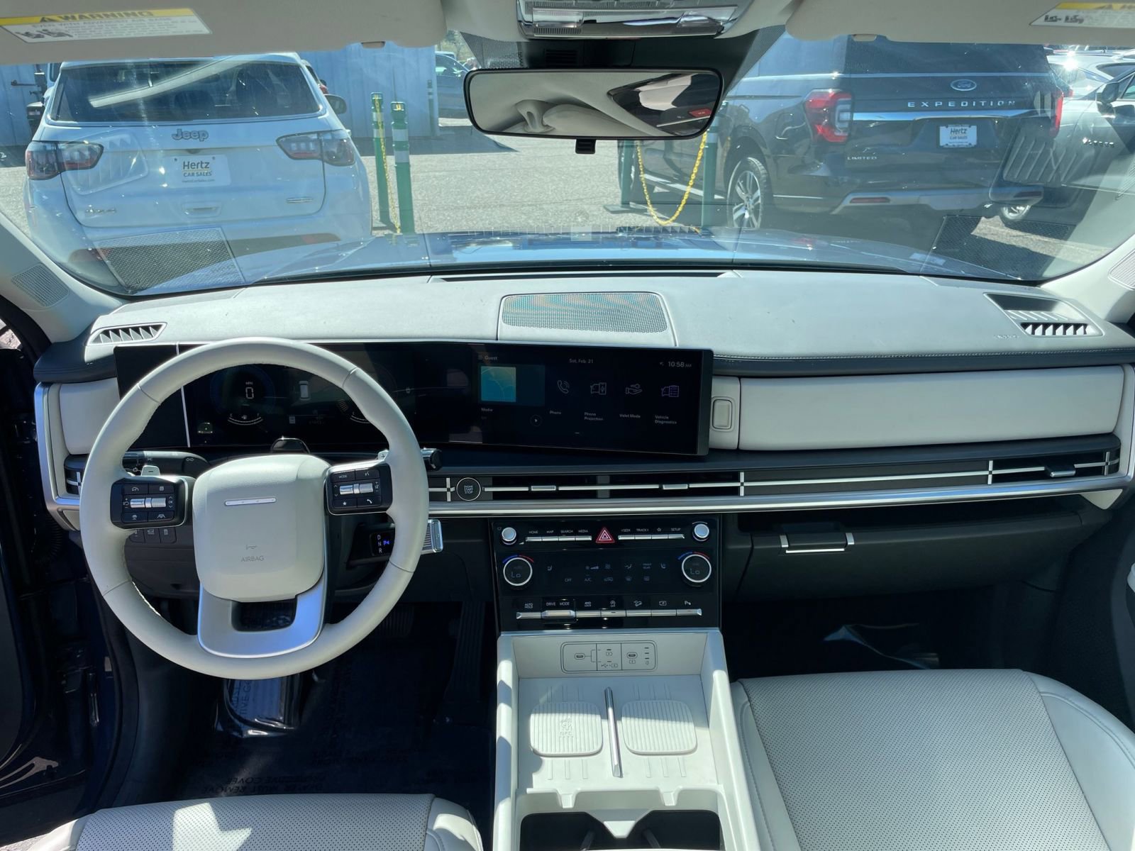 Thumbnail: 2025 Hyundai Santa Fe - 35