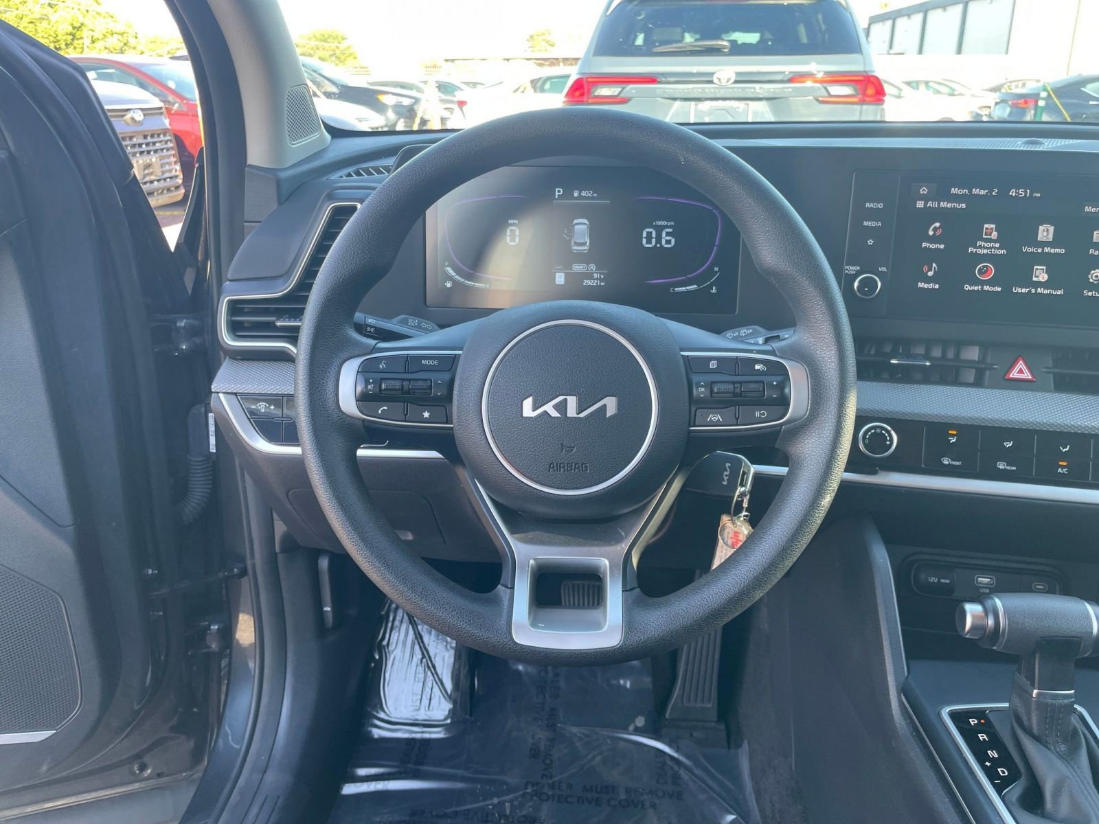 Thumbnail: 2025 Kia Sportage - 27