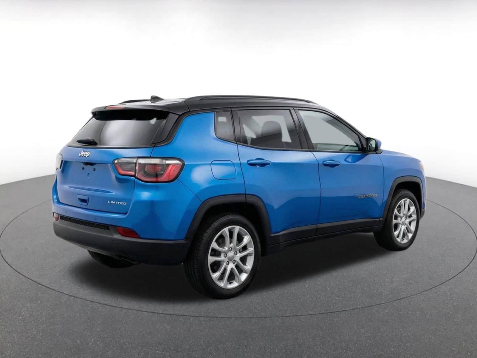 Thumbnail: 2025 Jeep Compass - 9