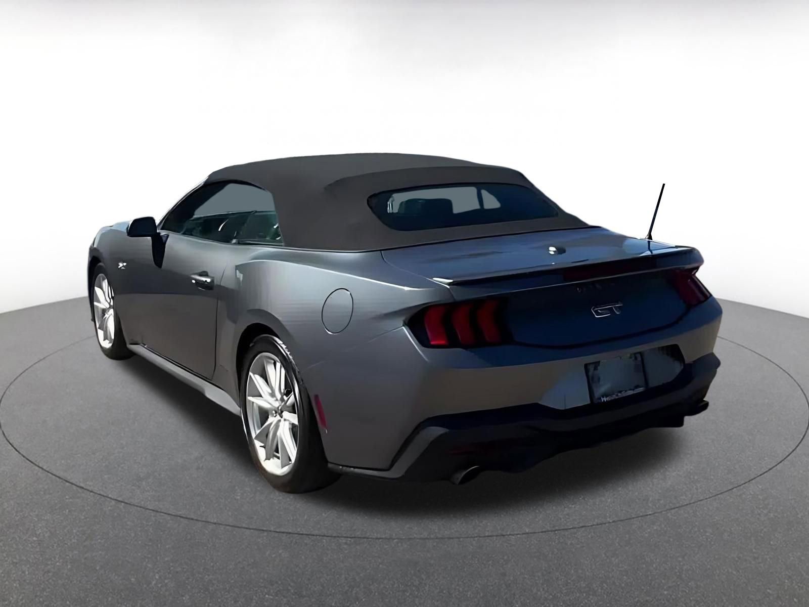 Thumbnail: 2025 Ford Mustang - 11