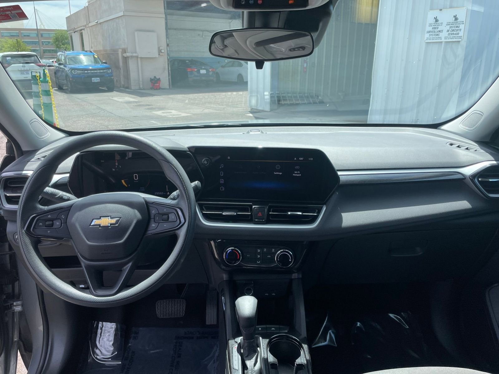 Thumbnail: 2024 Chevrolet TrailBlazer - 31