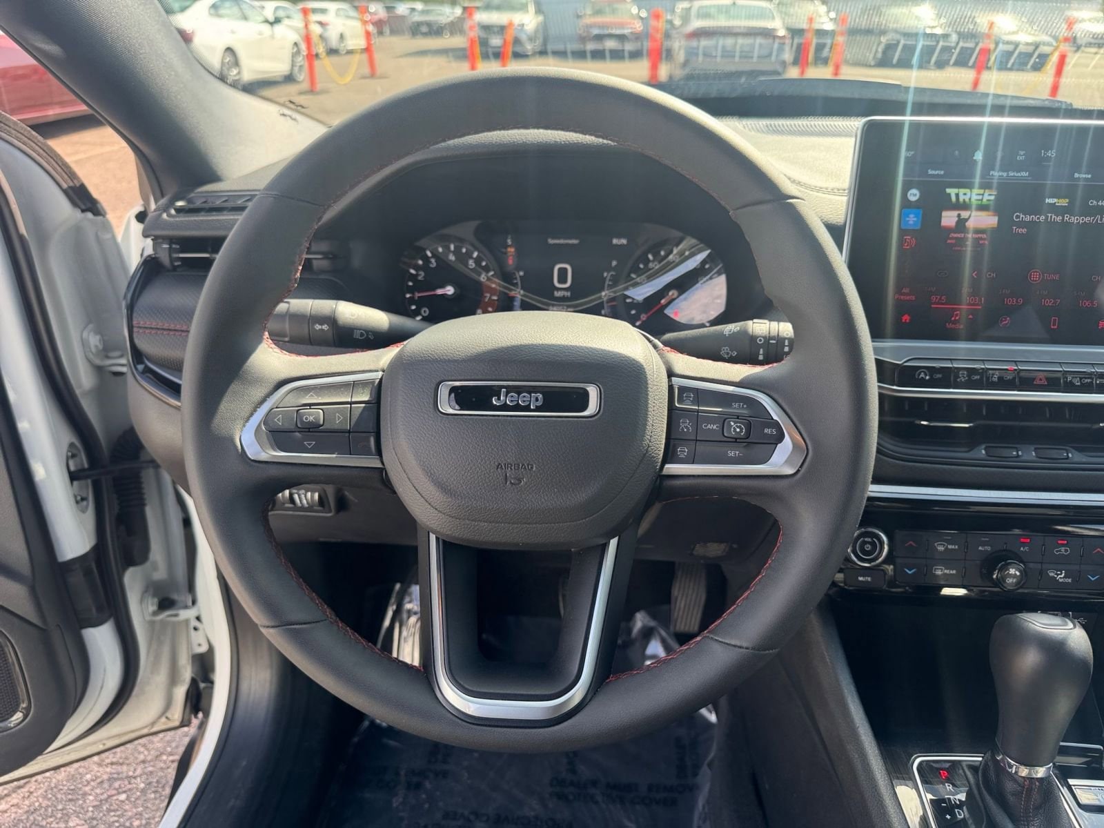 Thumbnail: 2025 Jeep Compass - 25