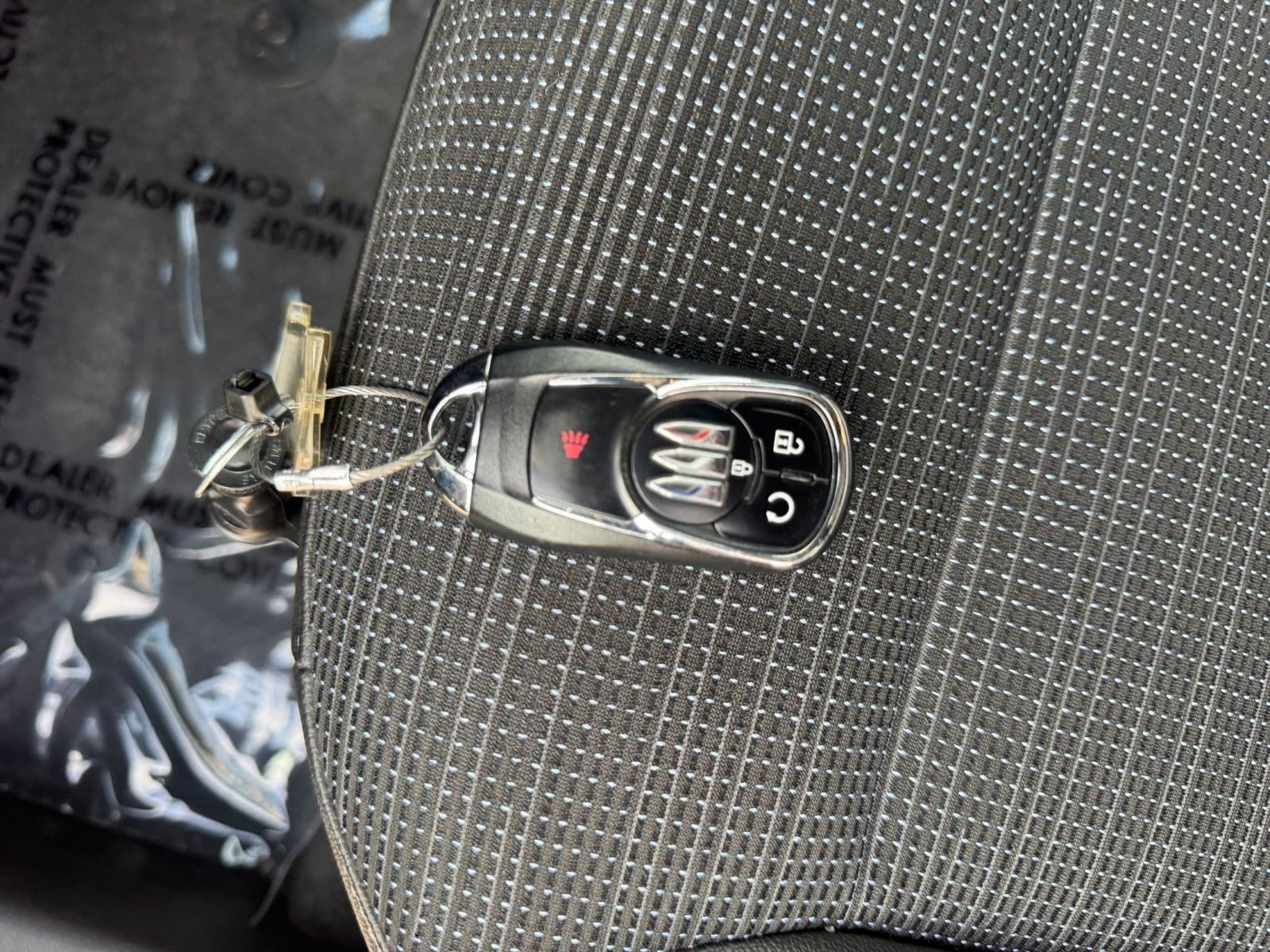 Thumbnail: 2025 Buick Envista - 22