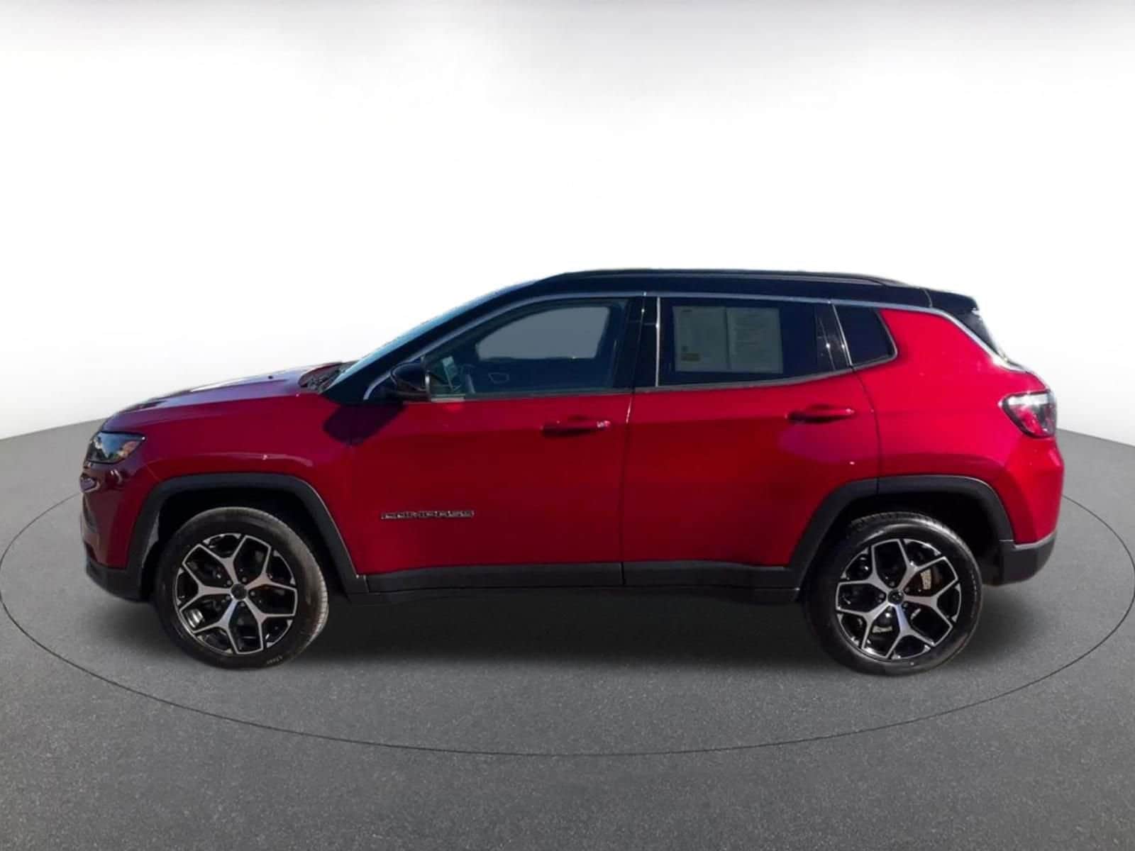 Thumbnail: 2025 Jeep Compass - 8