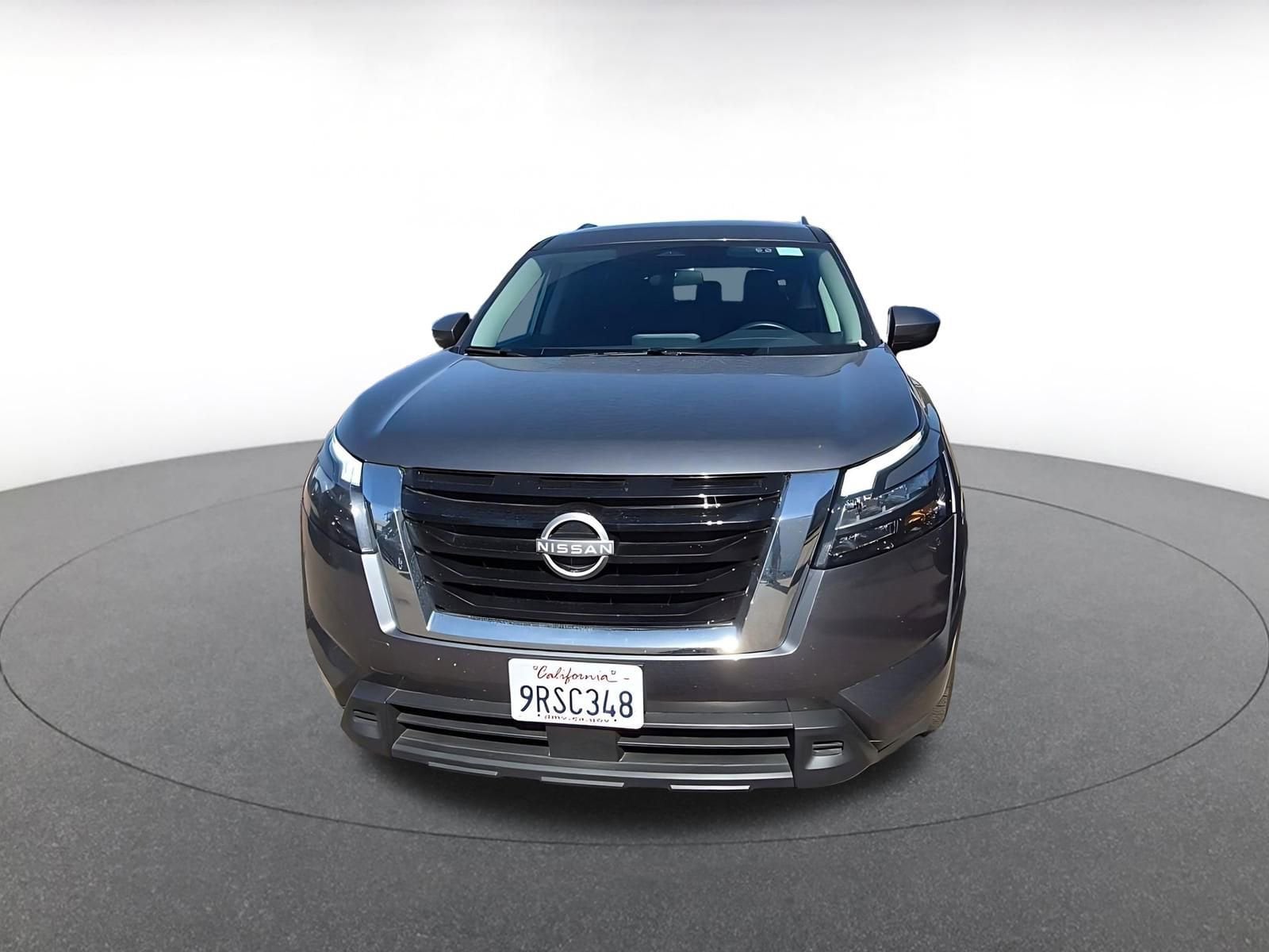 Thumbnail: 2025 Nissan Pathfinder - 2