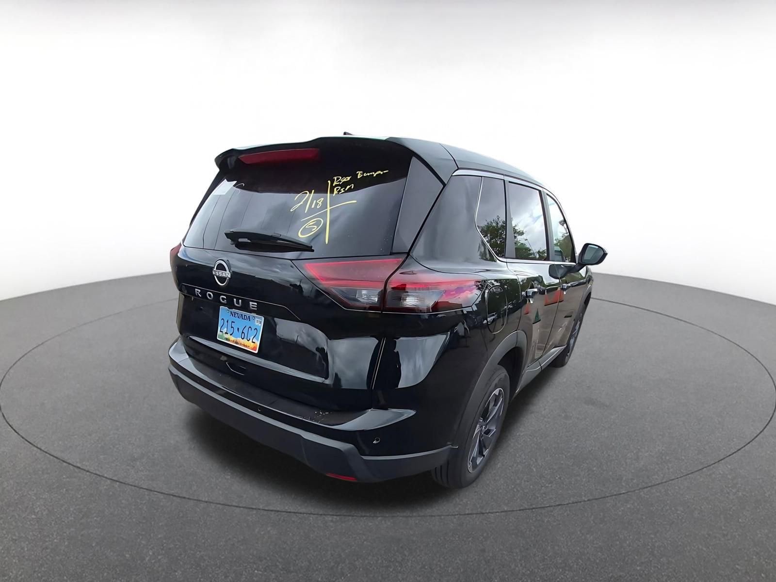 Thumbnail: 2025 Nissan Rogue - 7