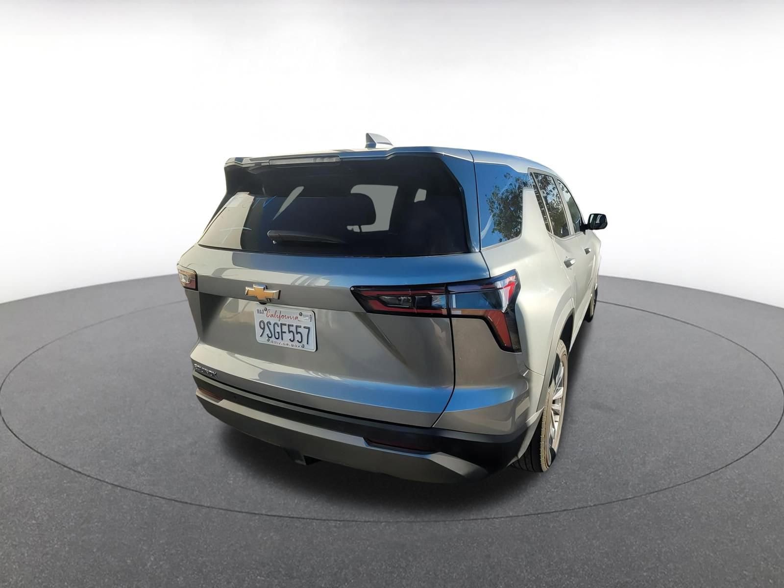 Thumbnail: 2025 Chevrolet Equinox - 7