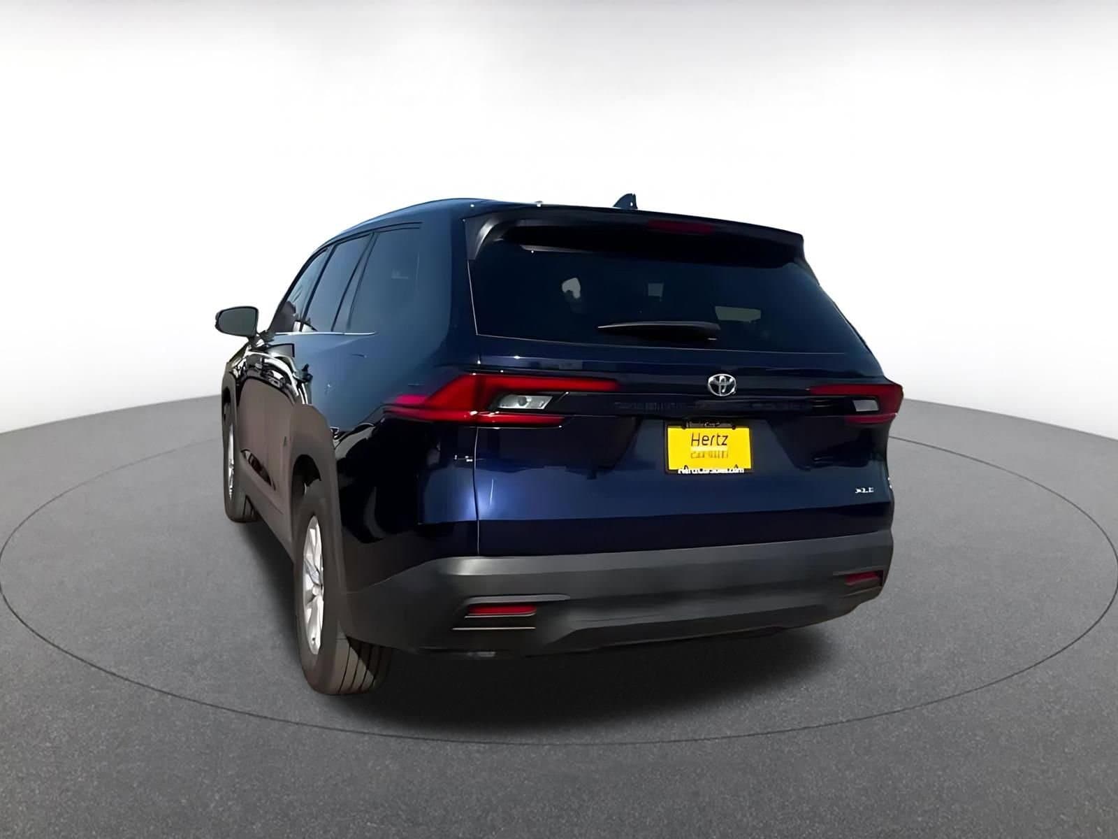 Thumbnail: 2025 Toyota Grand Highlander - 11