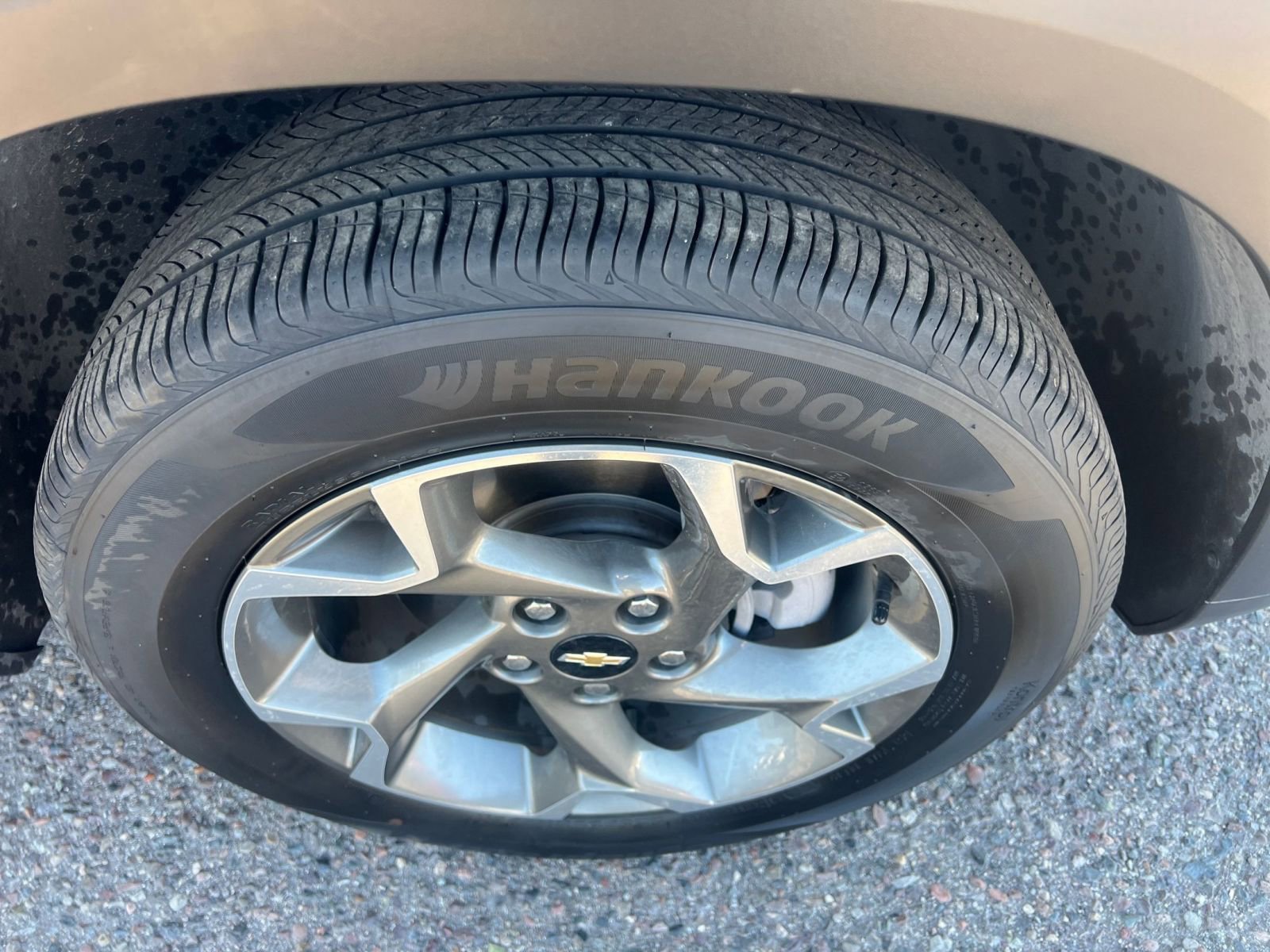 Thumbnail: 2025 Chevrolet Trax - 30