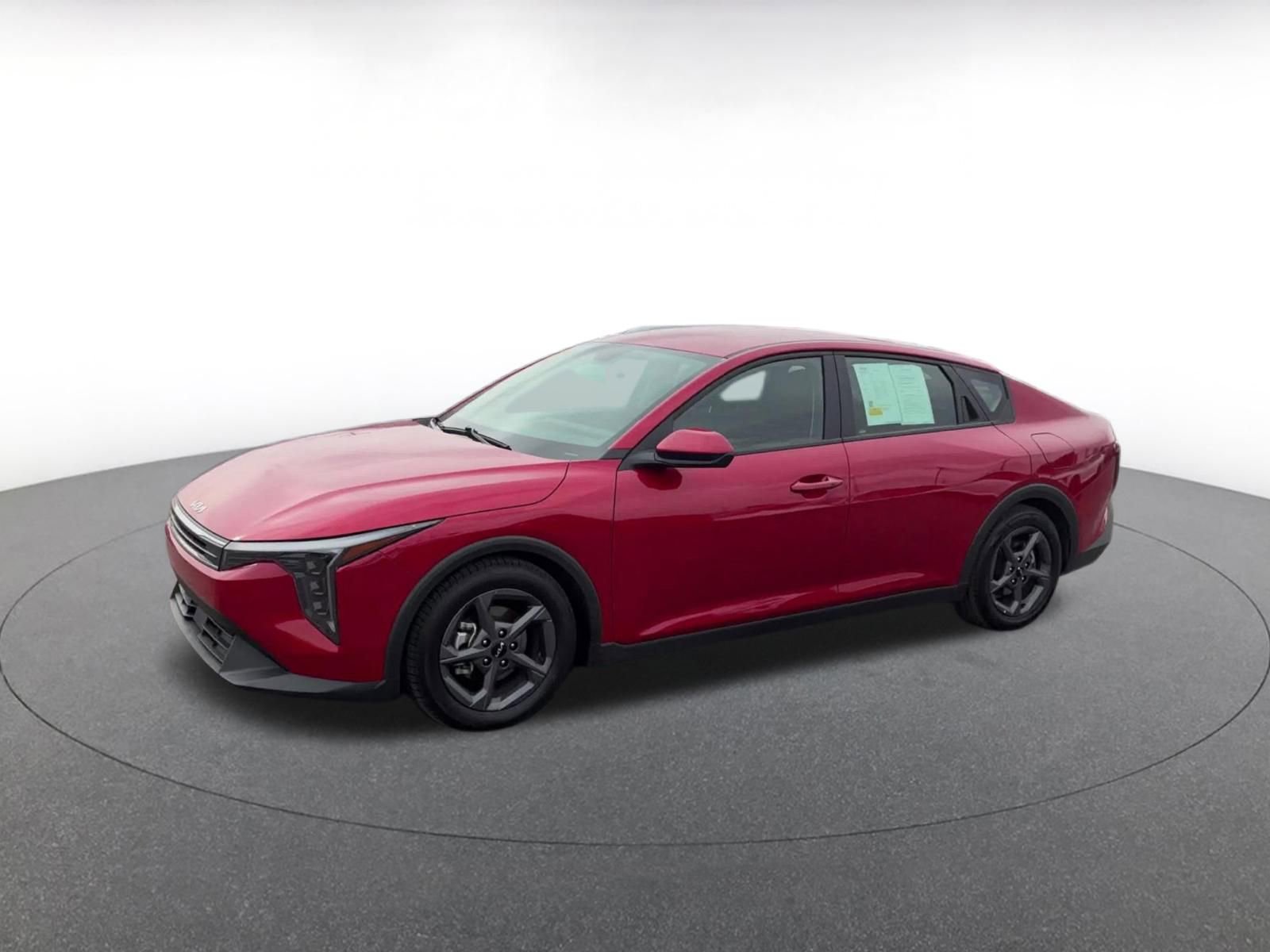 Thumbnail: 2025 Kia K4 - 8