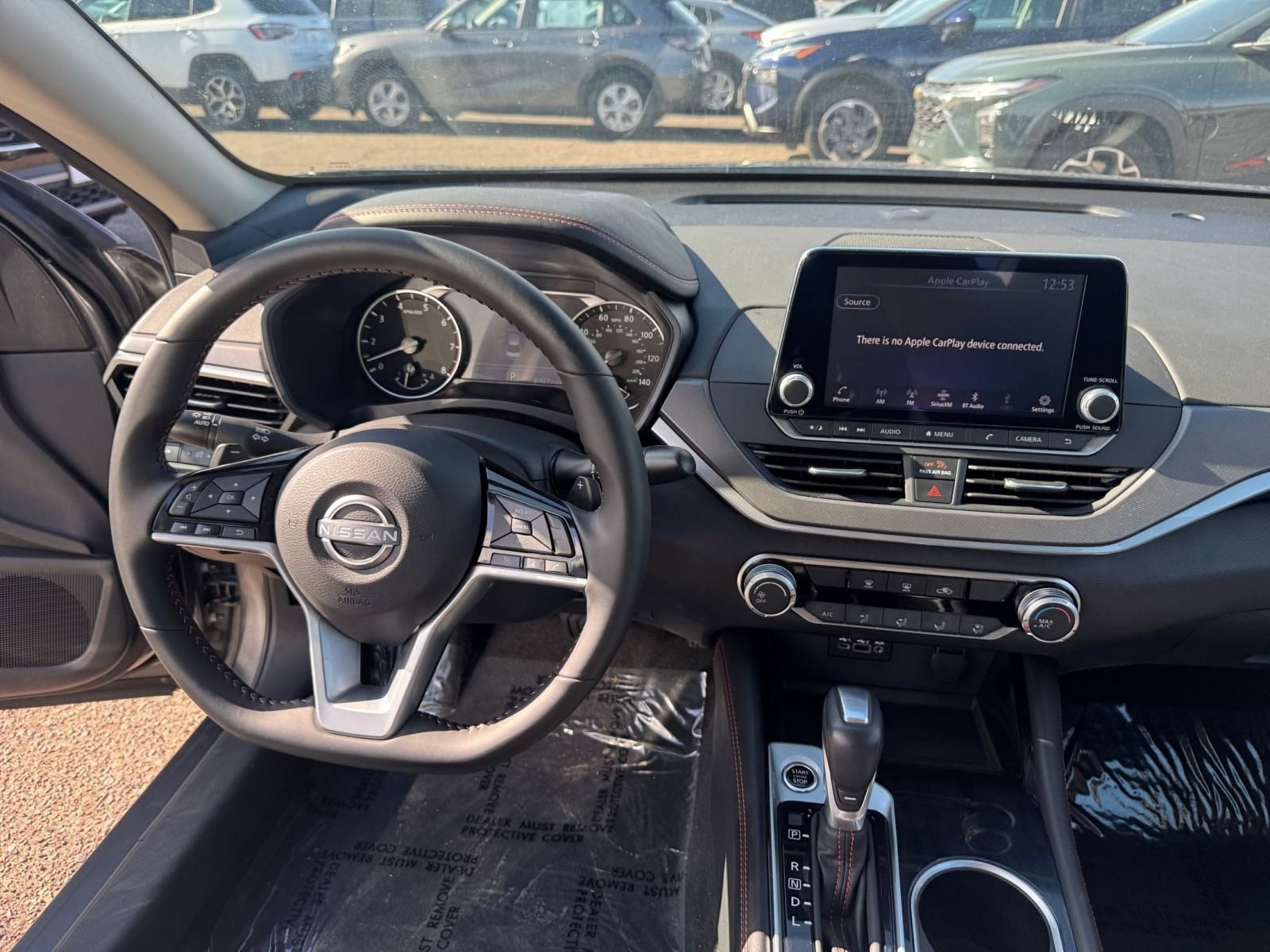 Thumbnail: 2025 Nissan Altima - 34