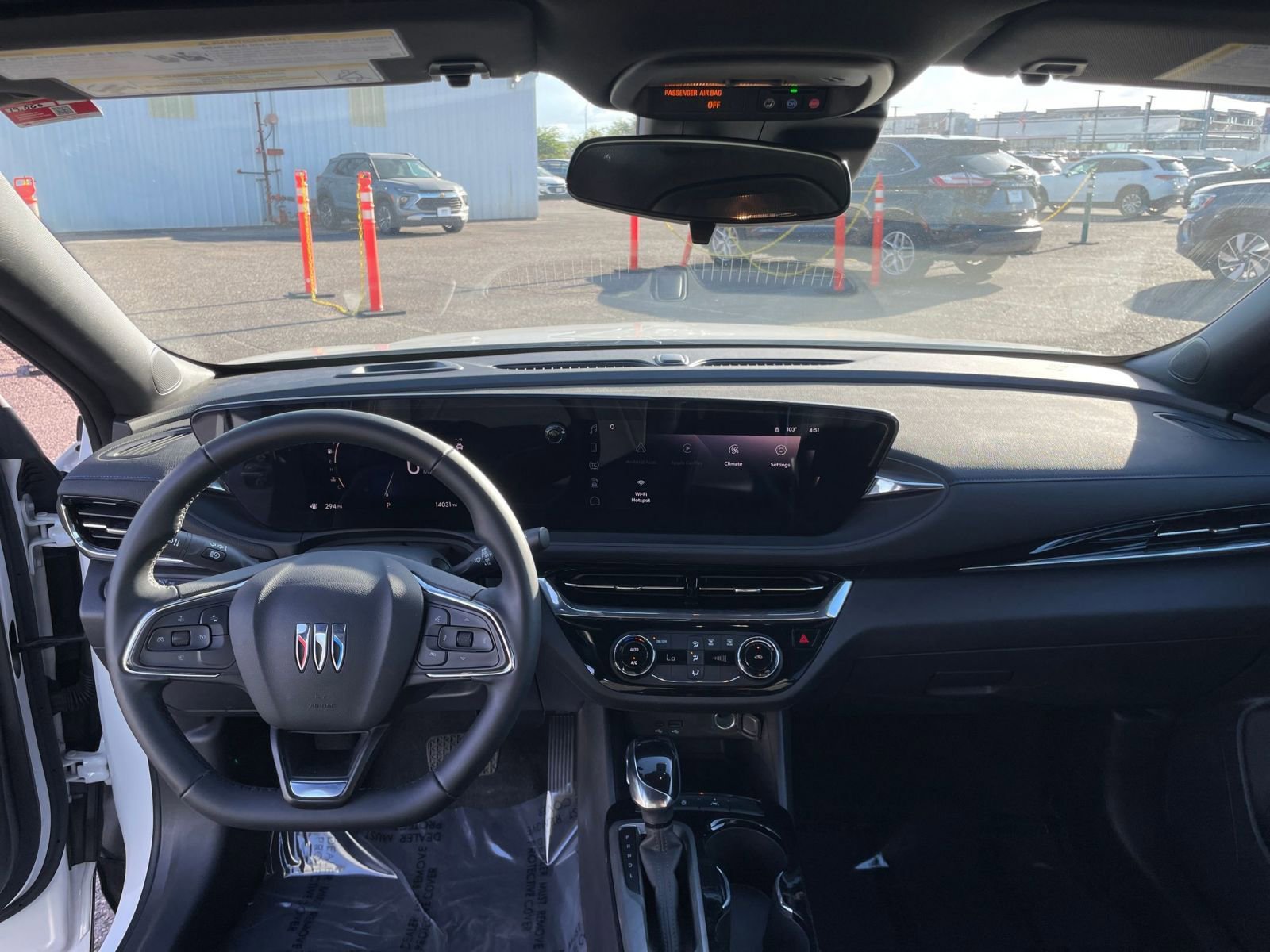 Thumbnail: 2025 Buick Envista - 33