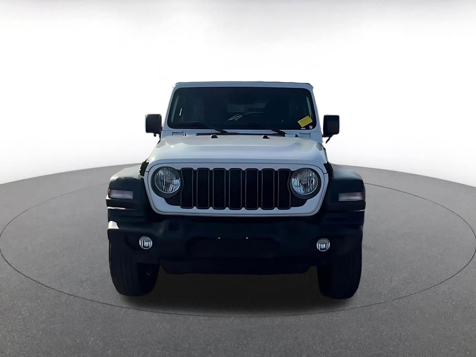 Thumbnail: 2025 Jeep Wrangler - 4