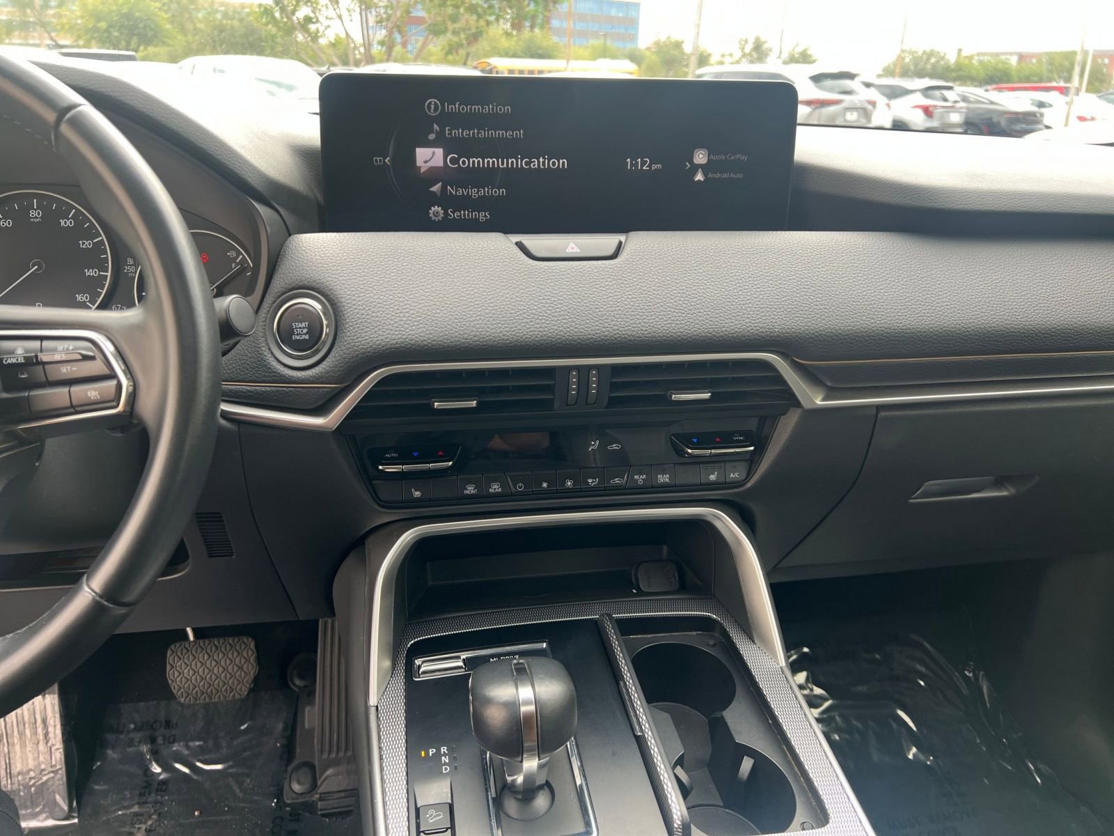 Thumbnail: 2025 Mazda CX-90 - 21