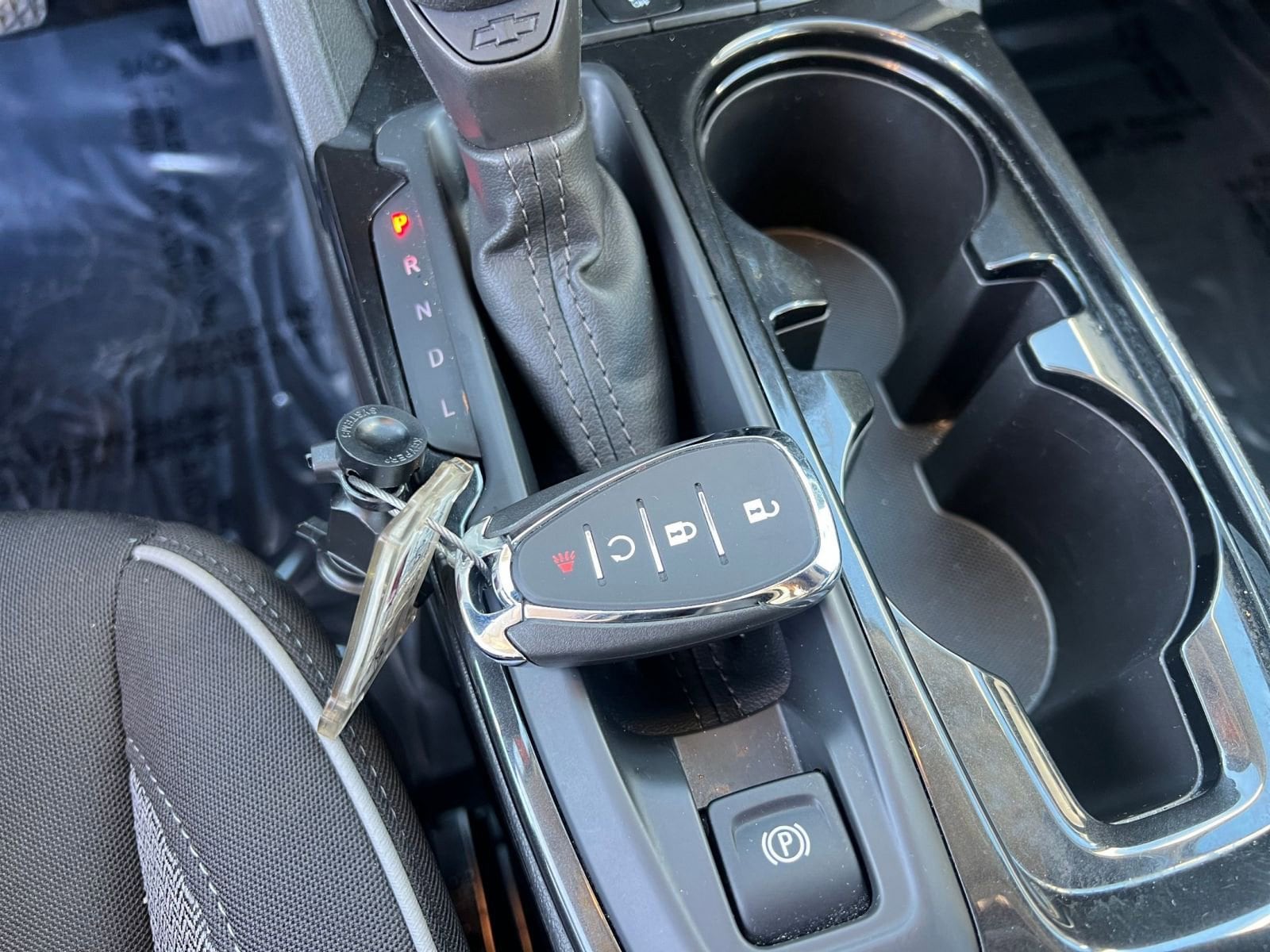 Thumbnail: 2025 Chevrolet TrailBlazer - 21