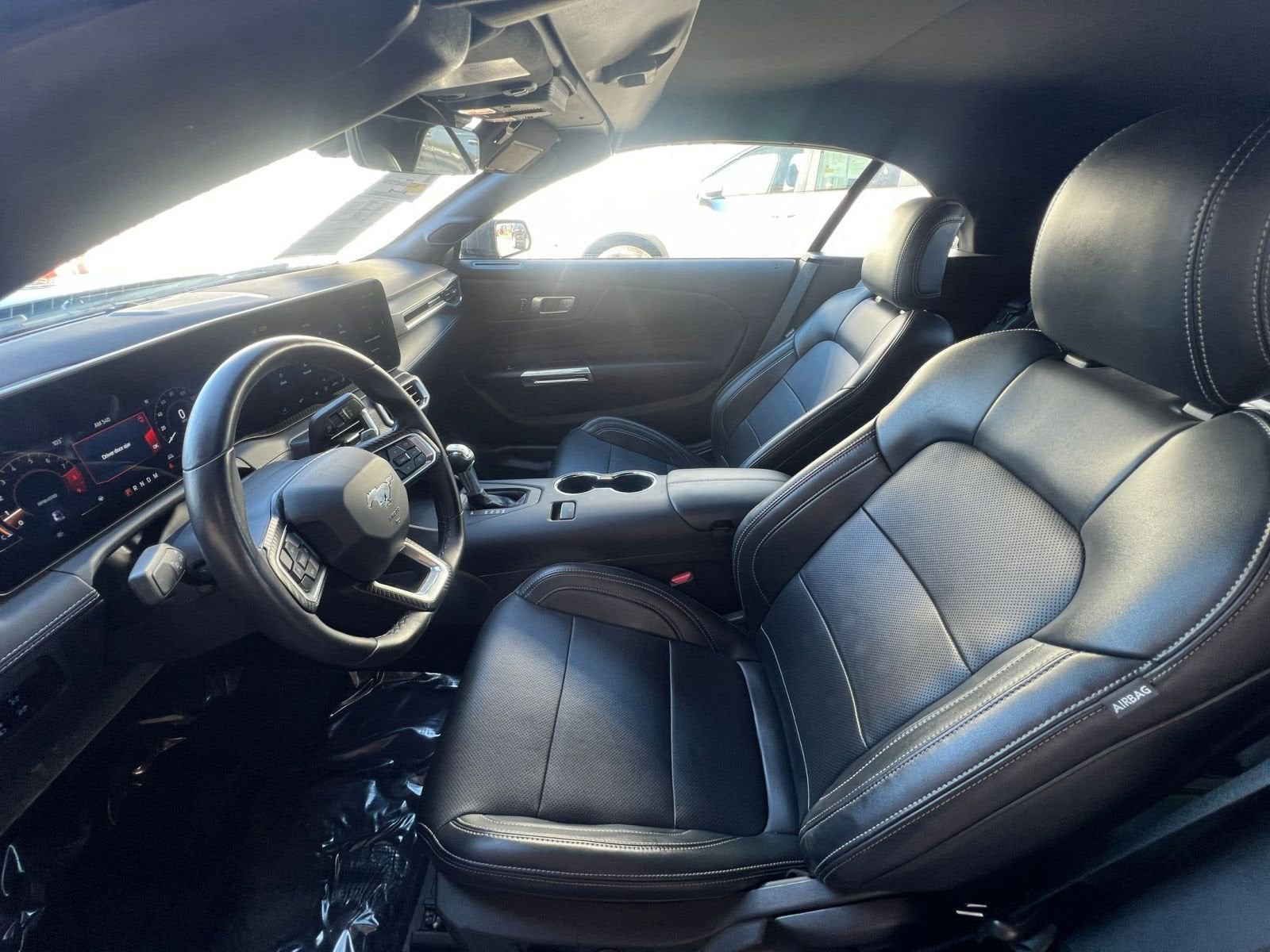 Thumbnail: 2025 Ford Mustang - 27