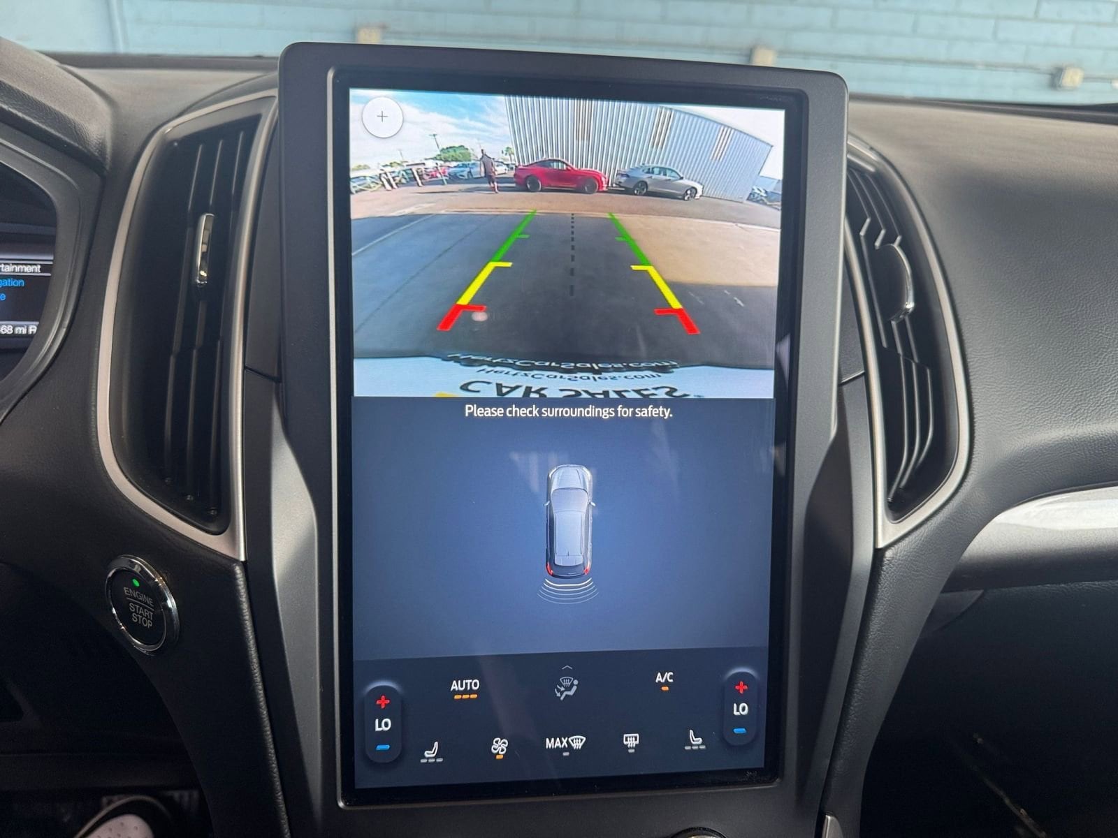 2024 Ford Edge SEL 17