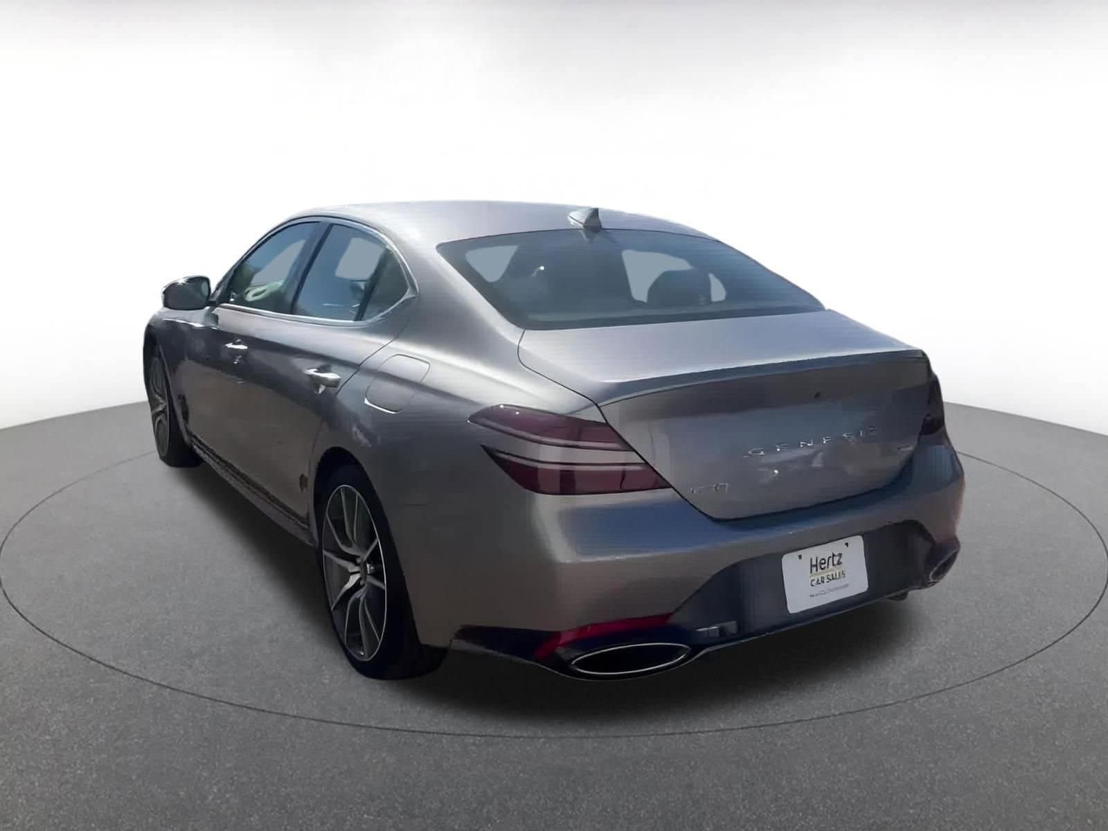 Thumbnail: 2025 Genesis G70 - 11