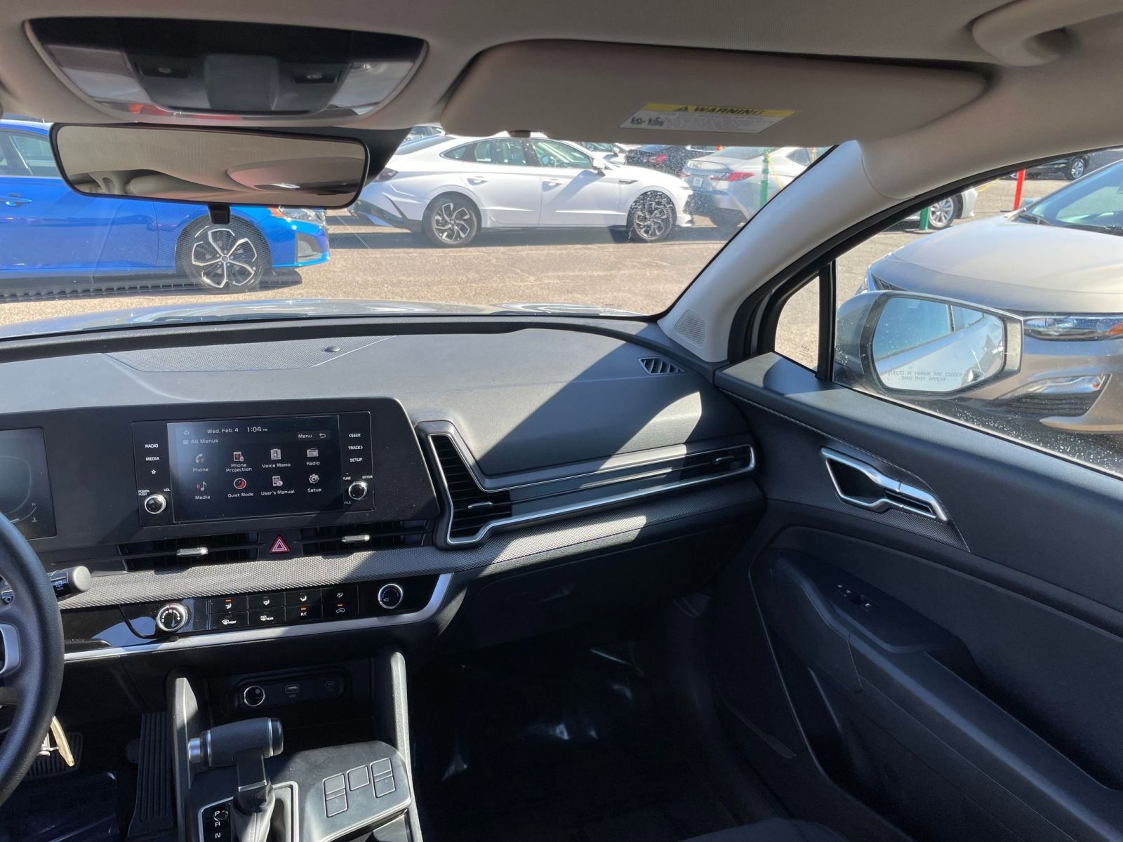 Thumbnail: 2025 Kia Sportage - 34