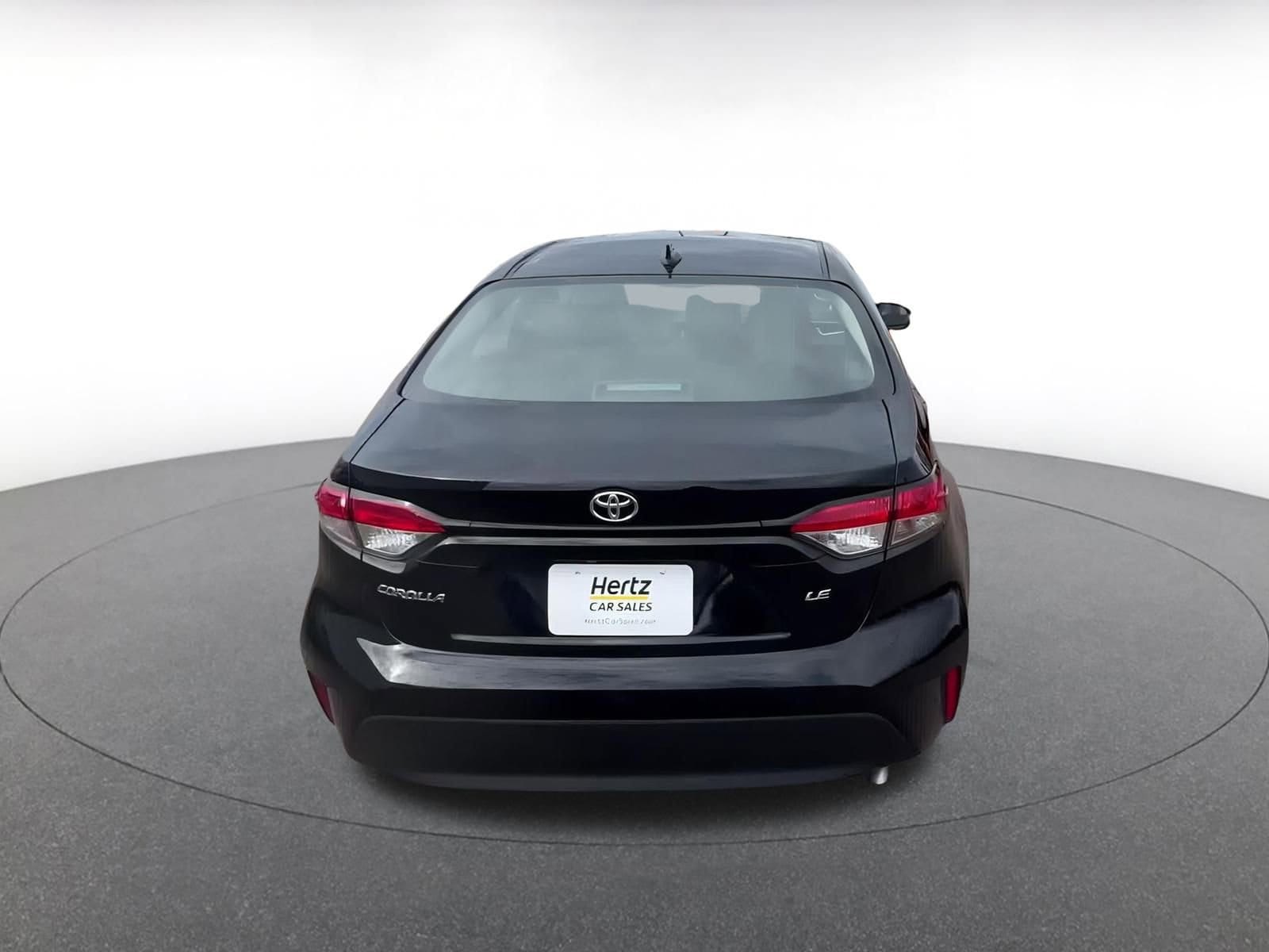 Thumbnail: 2025 Toyota Corolla - 7