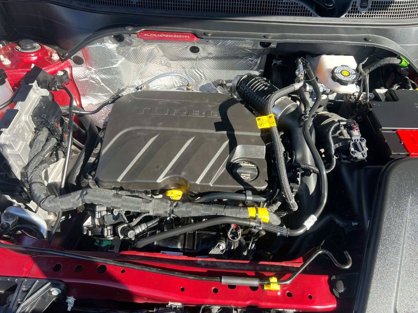 Thumbnail: 2025 Chevrolet Trax - 32