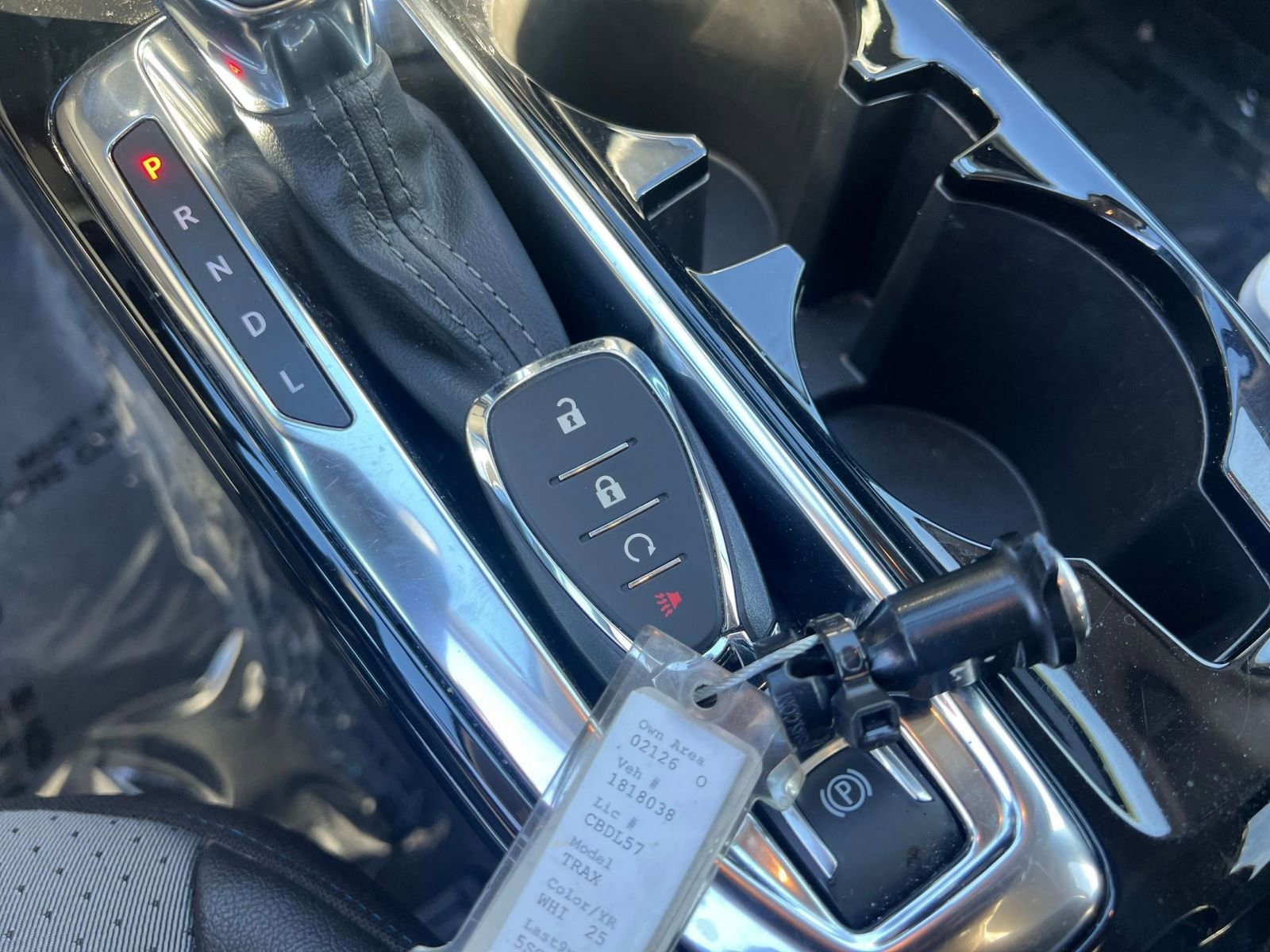 Thumbnail: 2025 Chevrolet Trax - 22