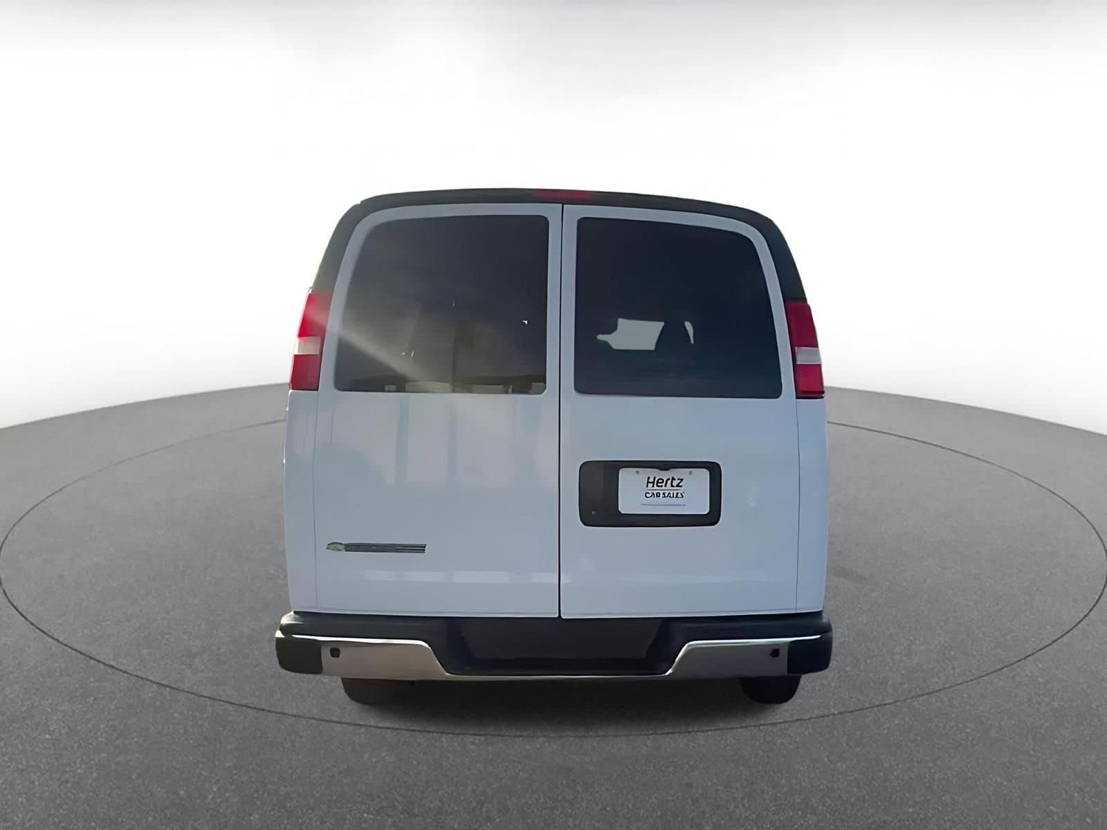 Thumbnail: 2024 Chevrolet Express - 12