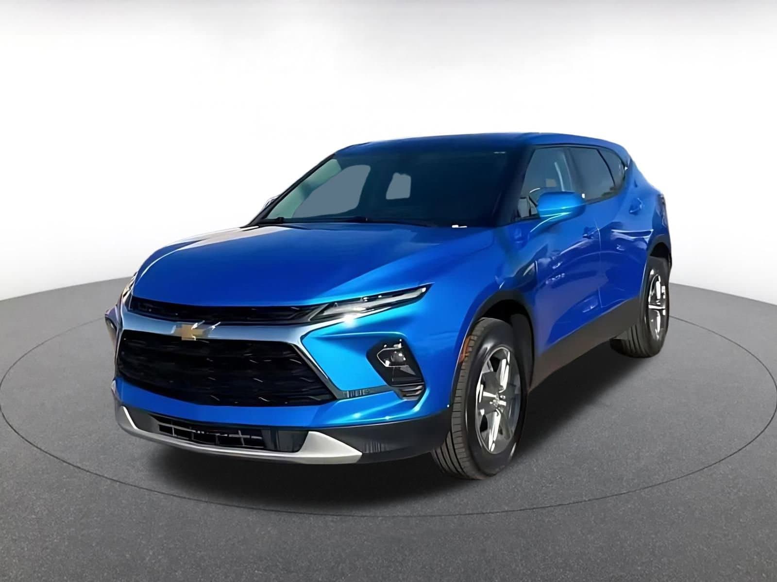 Thumbnail: 2025 Chevrolet Blazer - 7