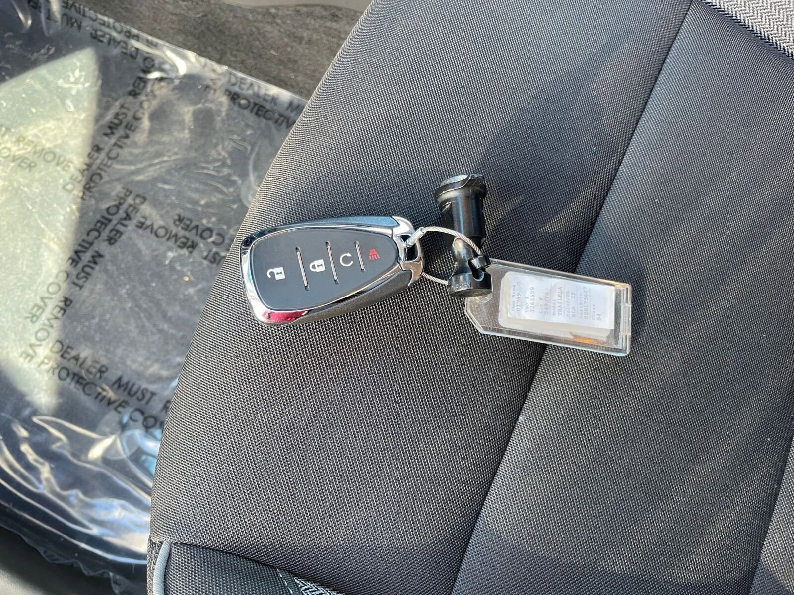 Thumbnail: 2025 Chevrolet TrailBlazer - 21