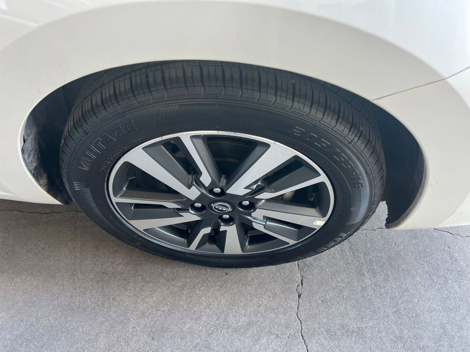 Thumbnail: 2025 Nissan Versa - 30