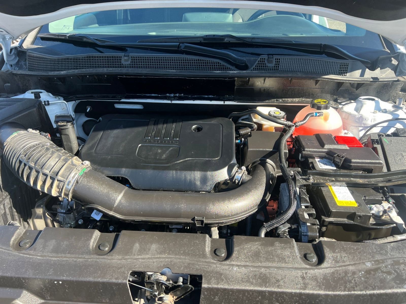 Thumbnail: 2025 Chevrolet Blazer - 32