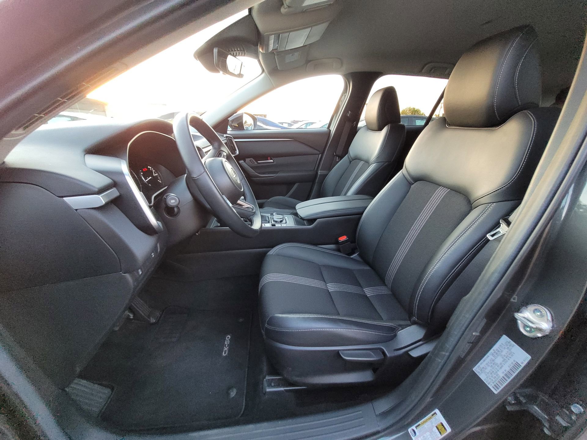 Thumbnail: 2025 Mazda CX-50 - 10