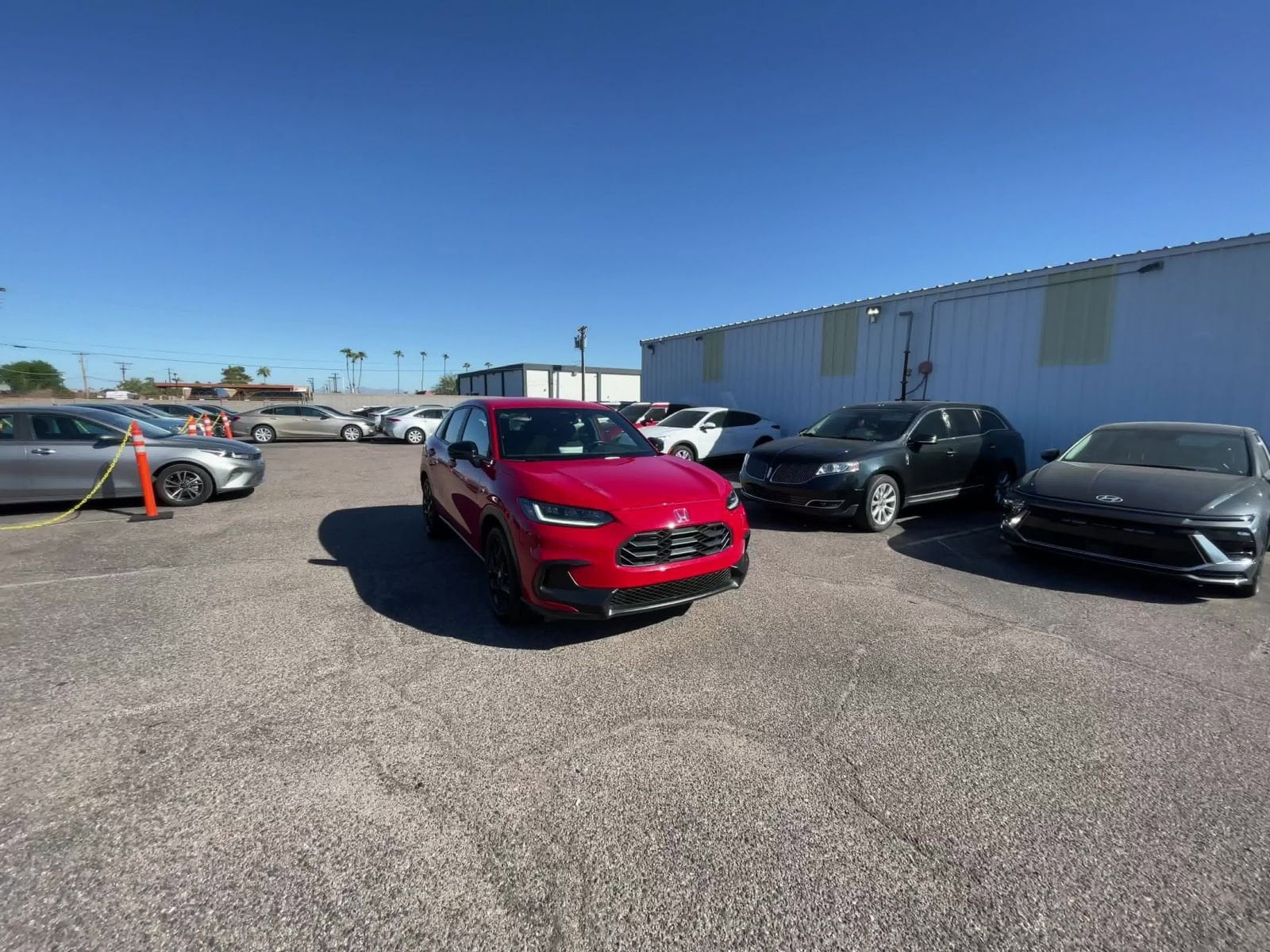 Thumbnail: 2025 Honda HR-V - 16