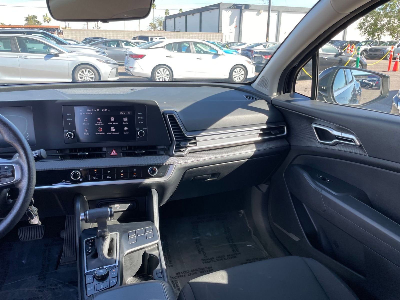 Thumbnail: 2025 Kia Sportage - 34