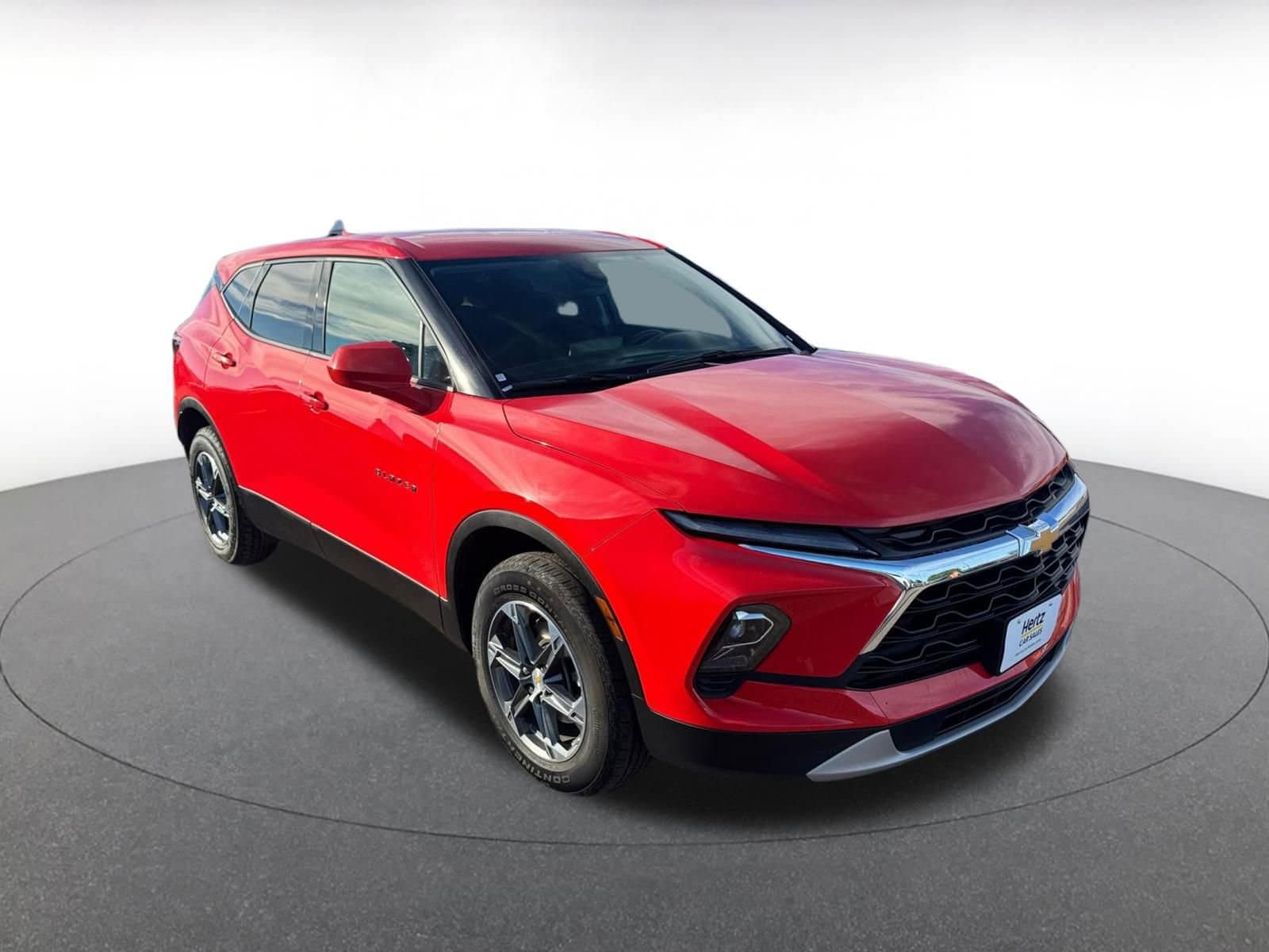 Thumbnail: 2025 Chevrolet Blazer - 1