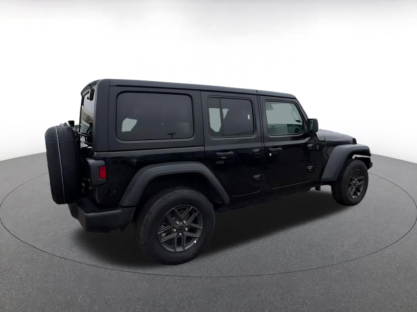 Thumbnail: 2025 Jeep Wrangler - 11