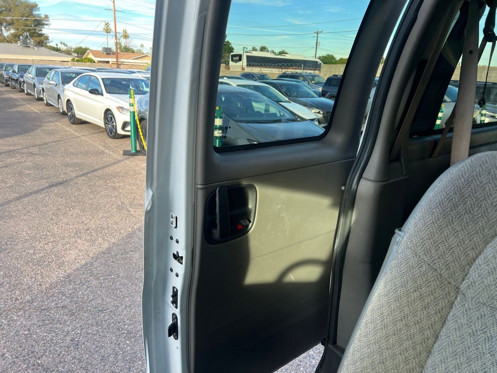 Thumbnail: 2024 Chevrolet Express - 24