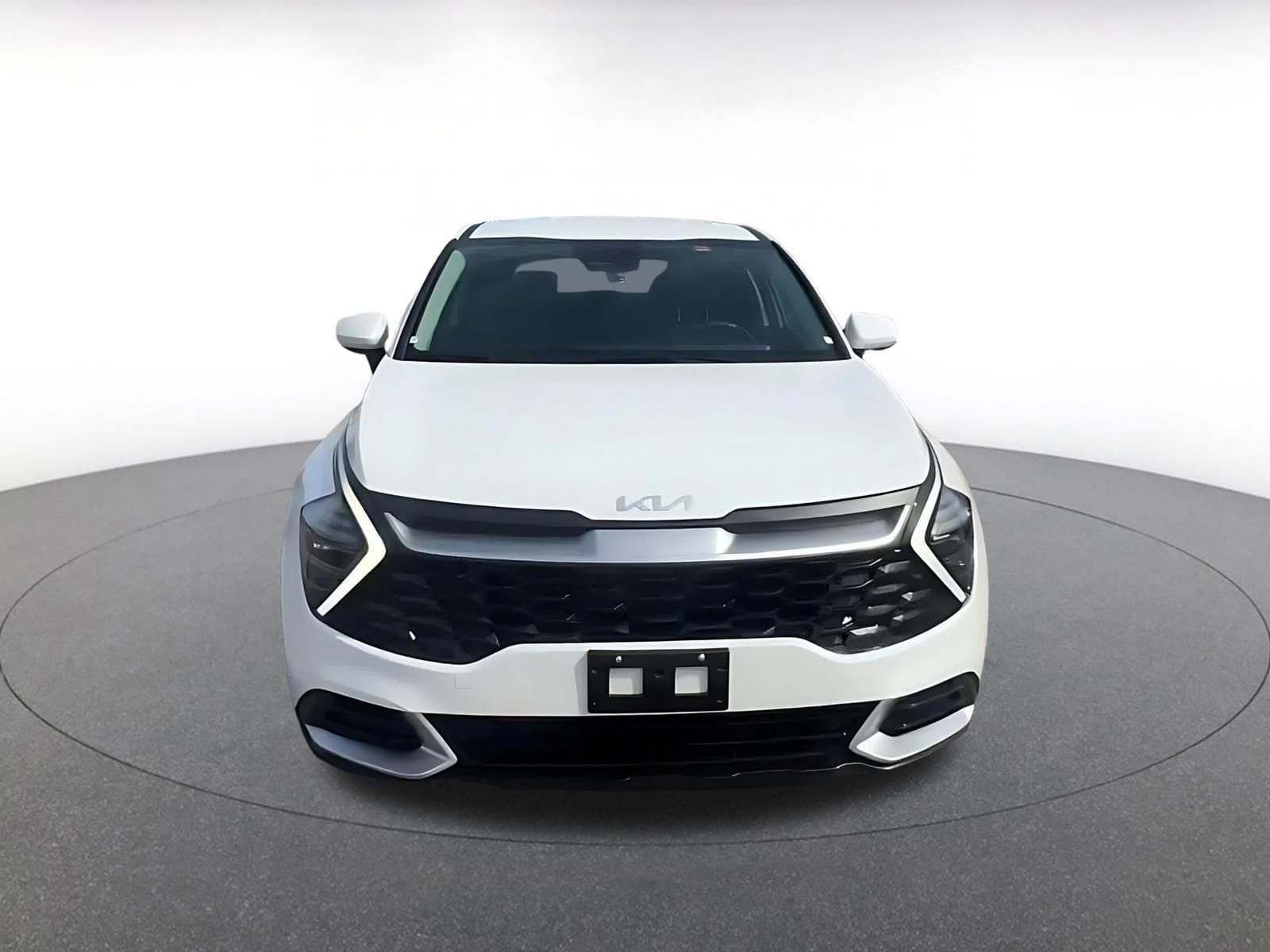 Thumbnail: 2025 Kia Sportage - 4