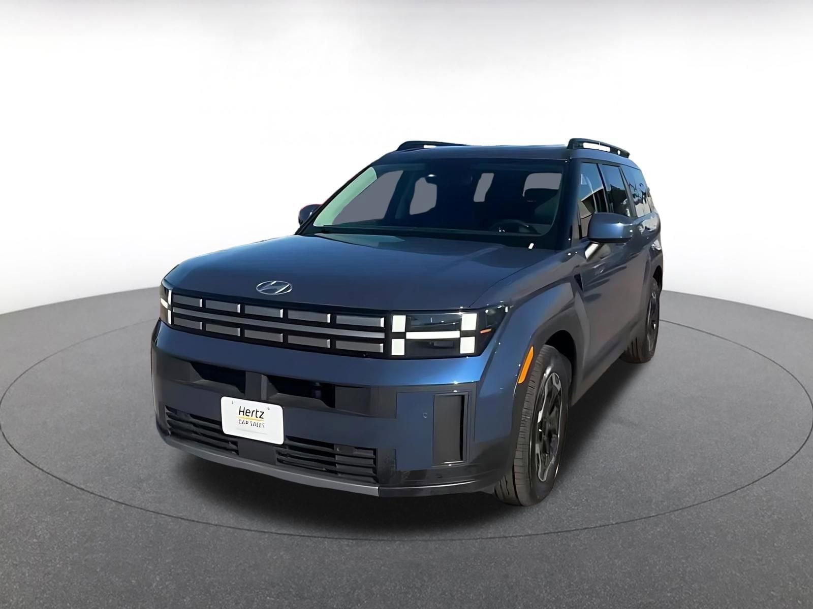 Thumbnail: 2025 Hyundai Santa Fe - 7