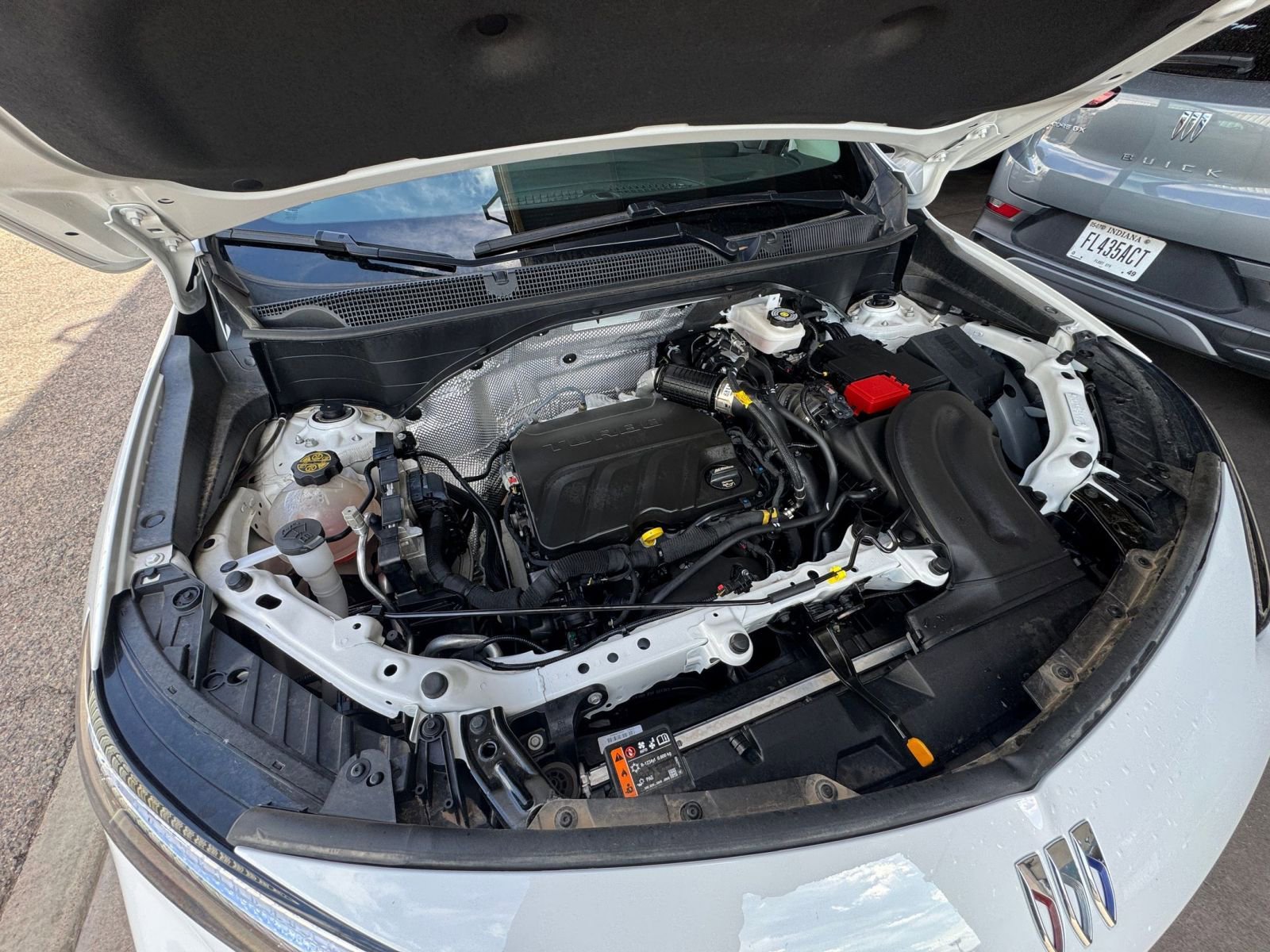 Thumbnail: 2025 Buick Encore GX - 30