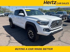 2023 Toyota Tacoma TRD Off-Road -
                Scottsdale, AZ