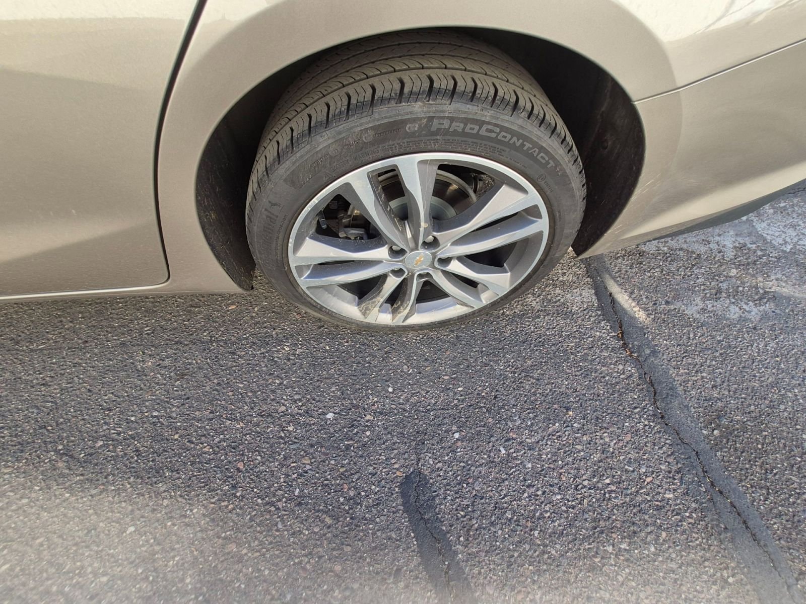 Thumbnail: 2024 Chevrolet Malibu - 12