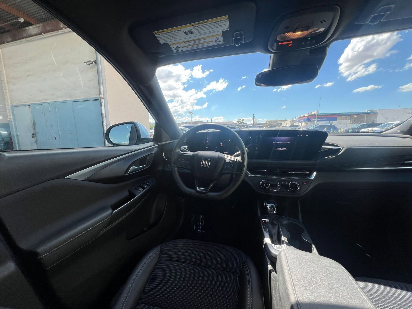 Thumbnail: 2025 Buick Envista - 34